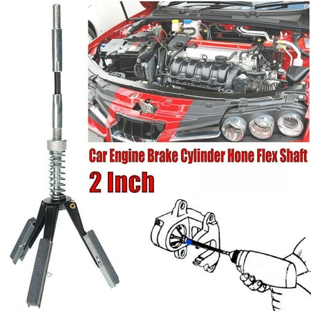 

Bore Honing Tool Car Engine Brake Piston Cylinder Hone Flexible Shaft Three-jaw Cylinder Sander For Car Truck Bus Tractor