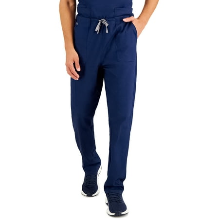 

Hanes ComfortFit Stretch Unisex Cotton Drawstring Scrub Pant