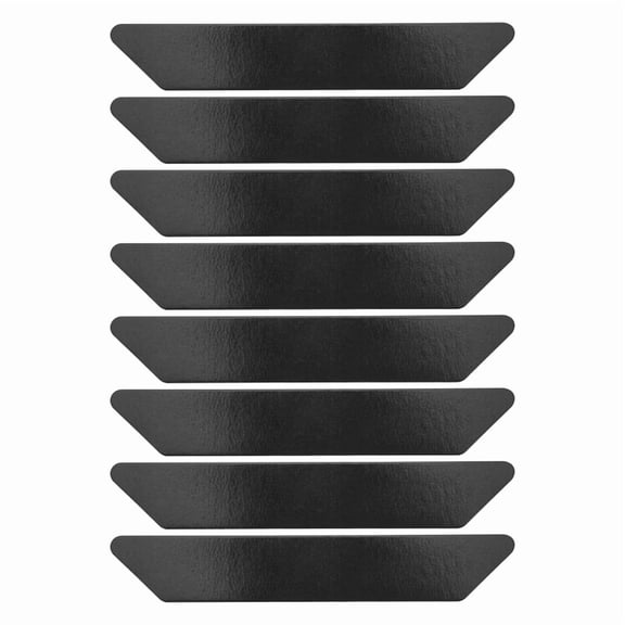 8 PCS Rug Grippers for Area Rugs,Non Slip Hardwood Floors,Anti Carpet Pads Tile/Wood Floor