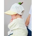 thumbnail image 3 of Yoyauz Toddler Baseball Cap Baby Girl Baseball Cap Baby Boy Hat Toddler Girl Sun Hat Summer Adjustable Size Fit, 3 of 5