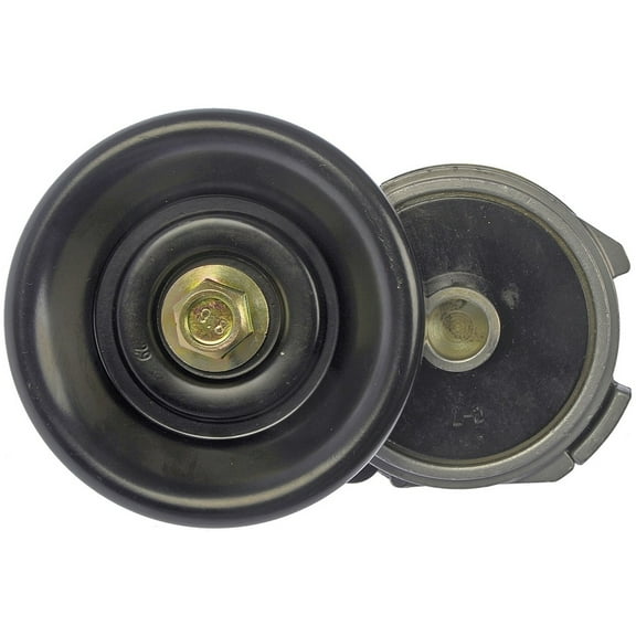 Accessory Drive Belt Tensioner Assembly Fits select: 1991-2000 DODGE GRAND CARAVAN, 1991-2000 CHRYSLER TOWN & COUNTRY