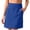 Blue, variant on YUGYXL Women's Skorts Athletic Skirts with Pockets Knee Length Built-in Shorts Casual Skirt for Golf Tennis Workout Blue M