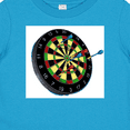 thumbnail image 4 of Inktastic Dart Board Boys or Girls Baby T-Shirt, 4 of 5