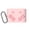 pink, variant on Silicone Protective Case for WF-1000XM6 Ultra Thin Fit Anti-Drop Anti-Scratch Protective Sleeve with Carabiner Support Wireless Charging Box Skin Earbuds Cover