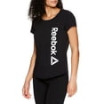 thumbnail image 2 of Reebok Women's Fearless Performance Lite Short Sleeve Tee, 2 of 2