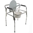 thumbnail image 2 of Heavy-Duty Extra-Wide Adjustable Commode, 2 of 6