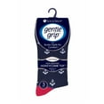 thumbnail image 2 of Gentle Grip - 6 Pairs Mens Gentle Grip Non Elastic Socks, 2 of 2