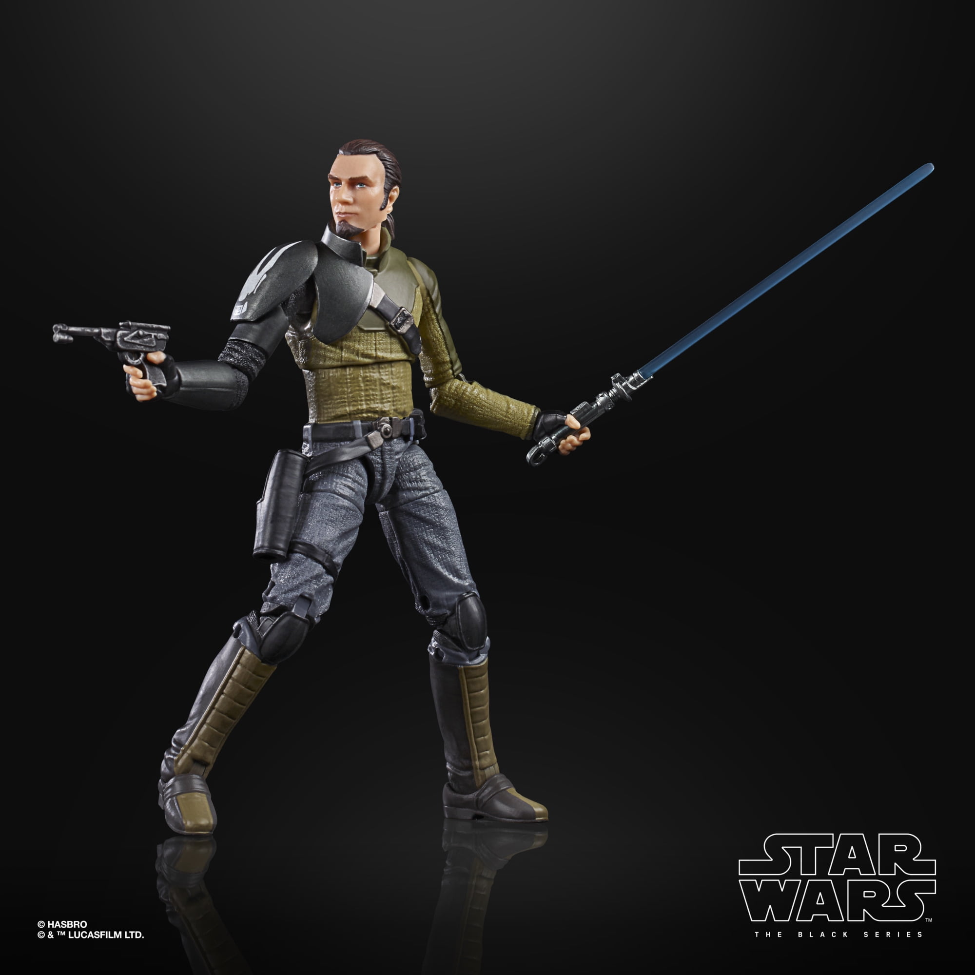 Kanan Jarrus Star Wars Rebels Star Wars The Black Series