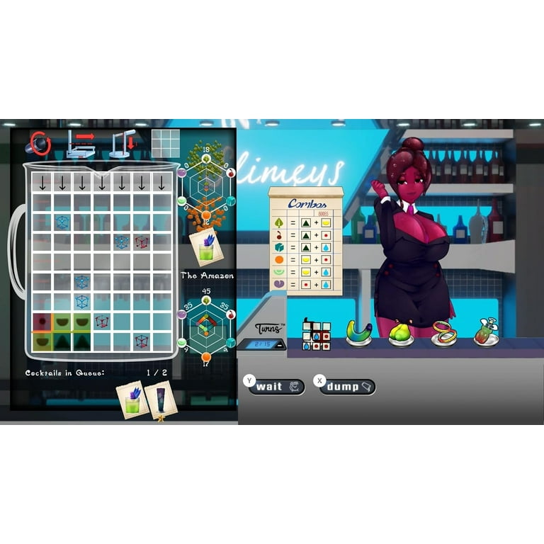 【新品】スライム ガール スムージー slime girl smoothies Slime Girl Smoothies [Nintendo Switch] - Walmart.com