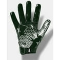 thumbnail image 2 of Under Armour Men's UA F7 Football Gloves 1351541-301 Forest Green, 2 of 2