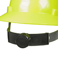thumbnail image 4 of JORESTECH Safety Hard Hat with Full Brim and 4-Point Suspension, HHAT-02 (Lime), 4 of 8