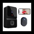 thumbnail image 2 of Timbres de Puerta con VíDeo Inteligente Timbre con VíDeo WiFi InaláMbrico con CáMara Timbre de Seguridad Inteligente DeteccióN de Movimiento PIR, 2 of 5