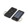 thumbnail image 1 of Banco de energía solar, Banco de energía de cargador solar portátil de 20000 mAh, Cargador de panel solar con 4 salidas de carga rápida, Cargador de teléfono solar inalámbrico, 1 of 5