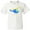 AA-White, variant on Inktastic Blue Helicopter Youth T-Shirt