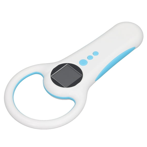 Animal Tag Reader, Pet Microchip Reader 134.2KHZ 125KHz Frequencies for Home
