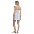 thumbnail image 3 of Mills by Millie Bobby Brown Women's Princess Seam Mini Dress, Sizes XXS-XXL, 3 of 5