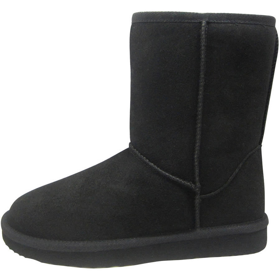 Faded Glory Women's Suede Boot 