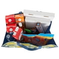 thumbnail image 4 of Sac d'Épicerie Réutilisable à grande capacité, Sac à Provisions Réutilisable à Doubles Poignées, 4 of 9