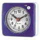 thumbnail image 1 of Travel Analog Alarm Clock, Ultra-compact Clock With Snooze And Light Function, Ultra-quiet Non-tick, 1 of 5