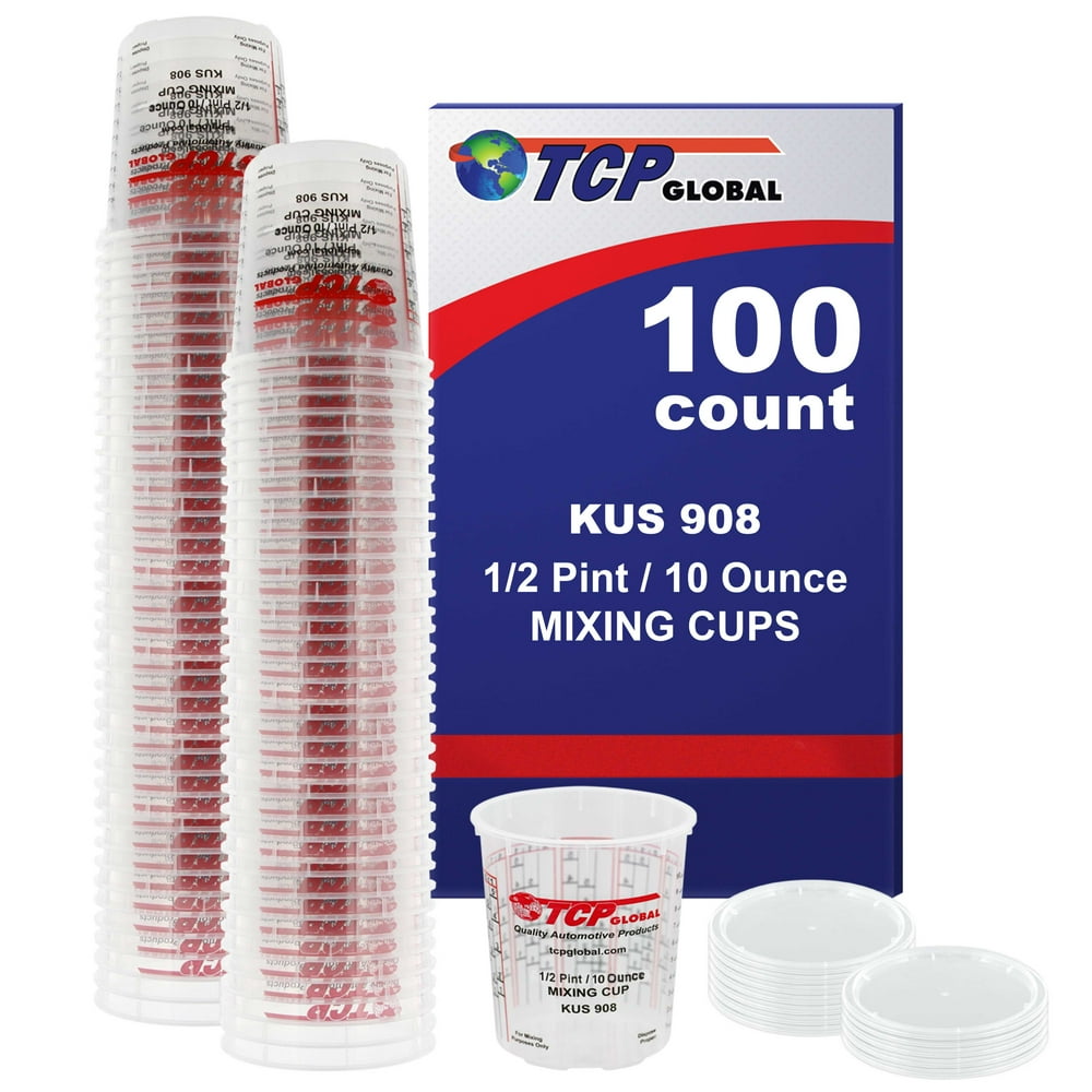 1 2 pint in cups