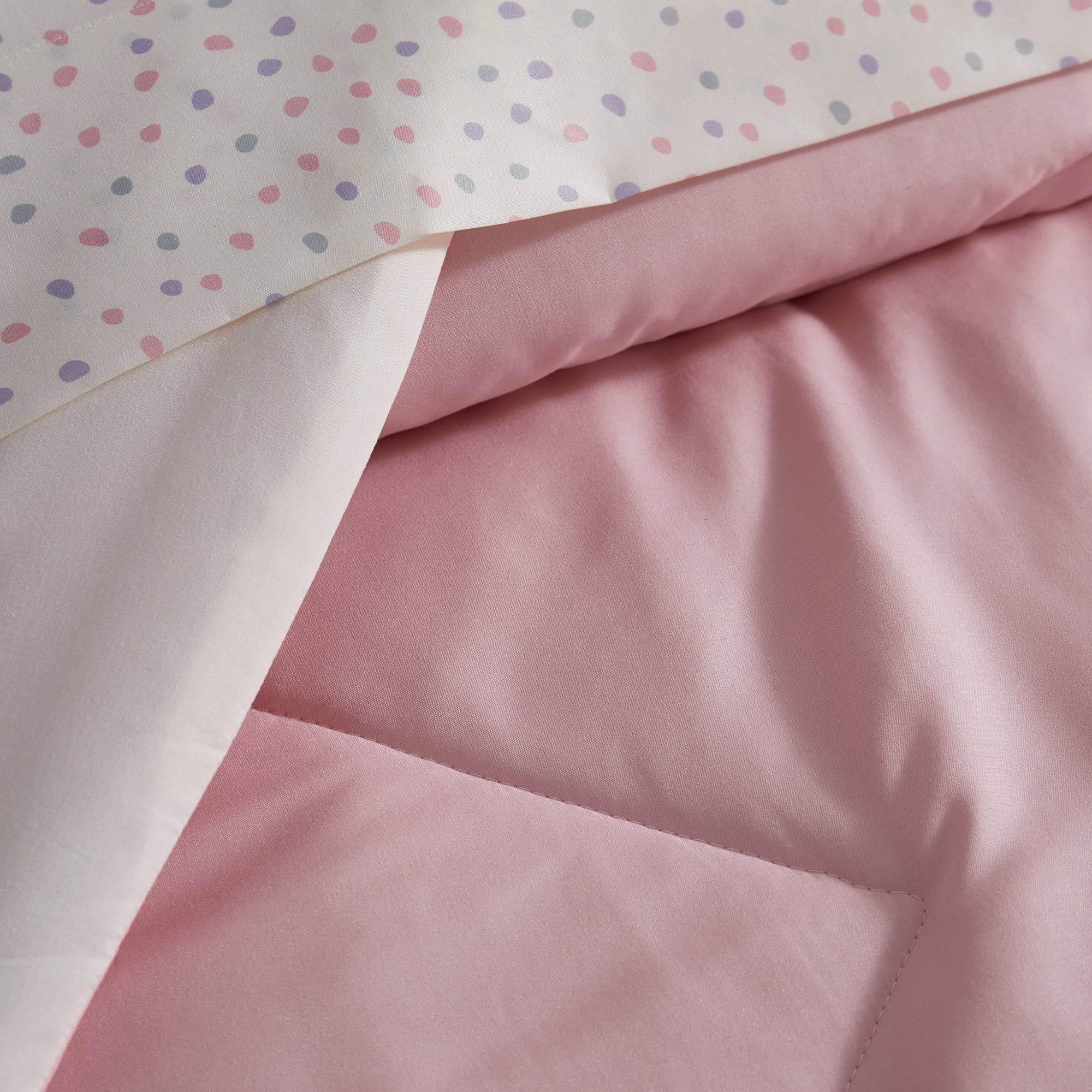 Bco Home 4 Piece Cooling Bedding Set Pink Twin/XL