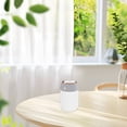 thumbnail image 3 of Mini Humidifier Dazzling Lights USB Large Fog Volume Double Spray Nano Hydration Instrument Car Infuser Plug in Humidity Packs 84 Live Baby, 3 of 5