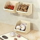 thumbnail image 4 of Estantes de pared para almacenaje: mantén tu espacio organizado con estilo. Ideales para exhibir y guardar artículos en la cocina, el baño, la sala de estar o el dormitorio., 4 of 7