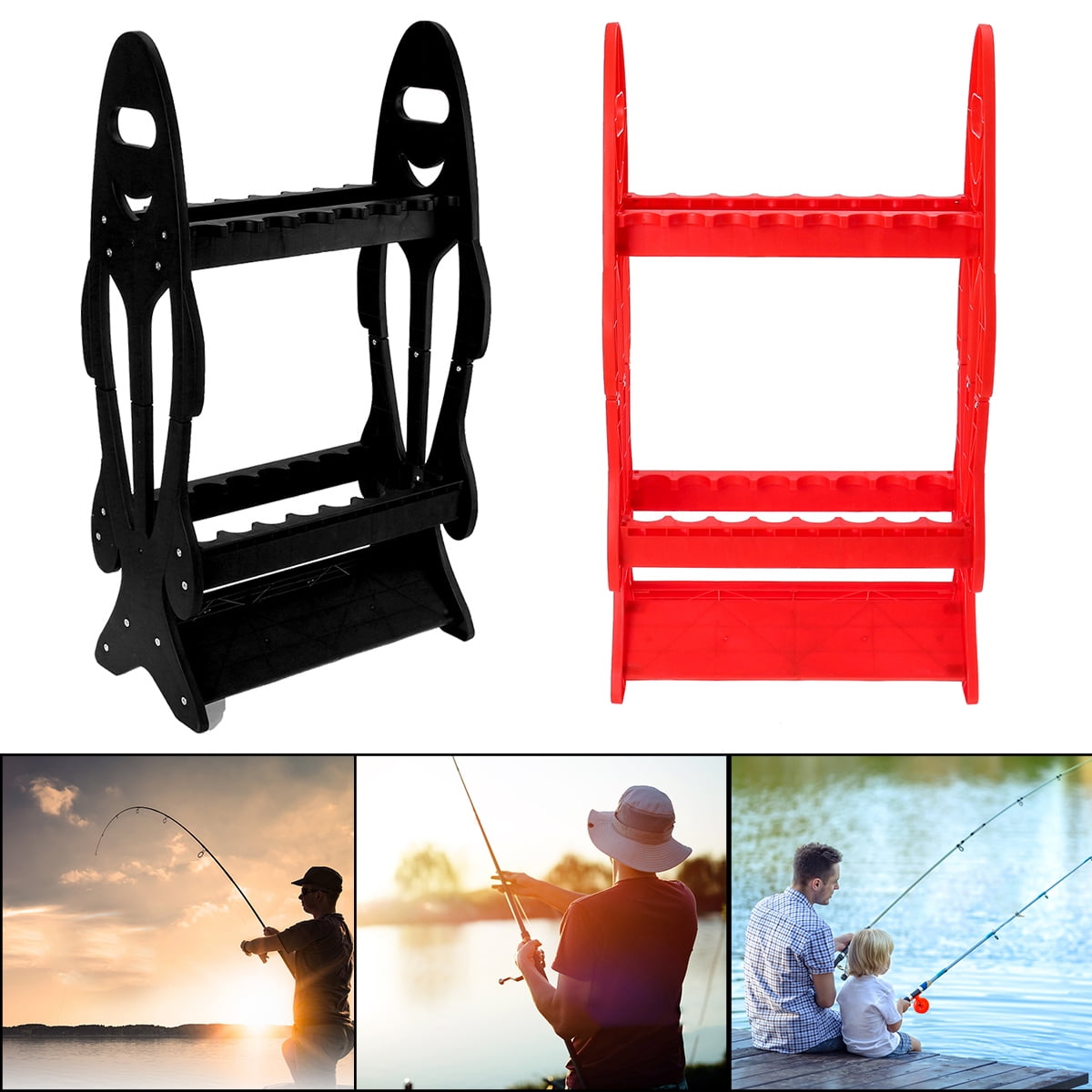 lightest fishing rod