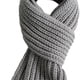 thumbnail image 3 of Bufanda para niños pequeños, bufandas cálidas tejidas para invierno para niños y niñas, calentador de cuello, 3 of 5