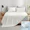 Frosted Pearl, variant on ROSEKIND 2.0 Q-Max Ultra Cooling Blanket, Upgraded Cold-to-the-Touch Ice Fabric Summer Blanket, Breathable Spandex Blend Quilt for Extreme Hot Sleepers and Night Sweats, 60"x90", Glacier Blue