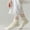 Beige, variant on Naittoop Womens Ankle Socks, Thin Mesh, Solid, Soft Casual Sock Fall Winter, Yoga, Sleep Wear, Going Out, Outdoor