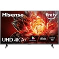 thumbnail image 1 of Televisión Hisense Serie A7 50 Pulgadas 4k Fire Tv 50A7NF, 1 of 17