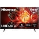 thumbnail image 1 of Televisión Hisense Serie A7 50 Pulgadas 4k Fire Tv 50A7NF, 1 of 17