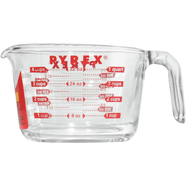 giant pyrex measuring cup
