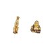 thumbnail image 5 of Escultura De Buda Guepardo Dorado, Figura De Animal, Centro De Mesa Decorativo, Estatua De Buda Sonriente, Adorno De Mesa Para Oficina, Hogar, Decoración De Aniversario, 5 of 8