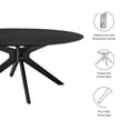 thumbnail image 2 of Crossroads Dining Table in Black, 2 of 8