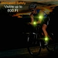thumbnail image 1 of Bandas Reflectantes De Seguridad Para Ciclismo Bandas Reflectantes De Seguridad Muñequeras Reflectantes Deportivas Tiras Reflectantes De Aleteo Tiras Reflectantes Para Ciclismo ANGGREK Cycling Reflective Strips, 1 of 7