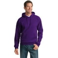 thumbnail image 1 of Jerzees Men's NuBlend® Pullover Hooded Sweatshirt - 996M, 1 of 1