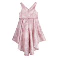 thumbnail image 4 of Vestido Formal Princesa Fiesta de Cumpleaños Disfraz s Festival Rosado Baoblaze Vestido formal de las muchachas, 4 of 8