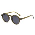 thumbnail image 1 of Gafas de sol polarizadas negras clásicas Qarigey Lentes C02, 1 of 6