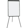 Mastervision Dry Erase Tripod Presentation Easel Free Standing Whiteboard, 7 H x 4 W