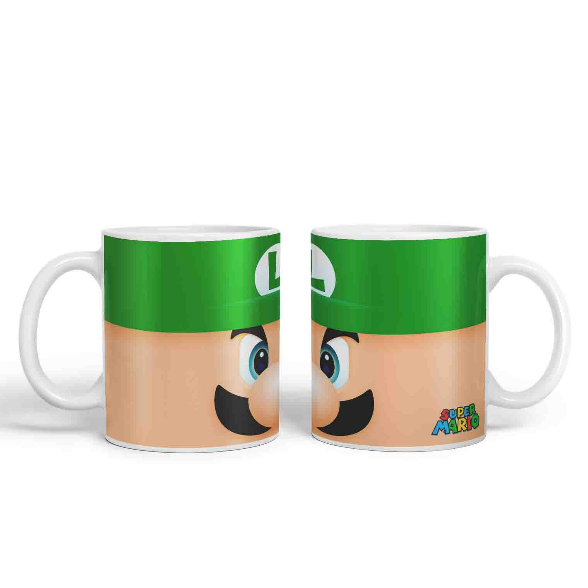 Taza Super Mario Bros D2 (320Ml)