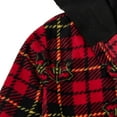 thumbnail image 4 of Harry Potter Big Boys Fleece Long Sleeve Pajama Sleep Robe Little Kid to Big Kid, 4 of 5