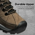 thumbnail image 2 of NORTIV 8 Men's Low Top Waterproof Hiking Shoes Outdoor Work Shoes, 2 of 7