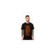 thumbnail image 1 of Fly Society The Aztec Stack - Camiseta gráfica para hombre, color negro, grande, 1 of 1