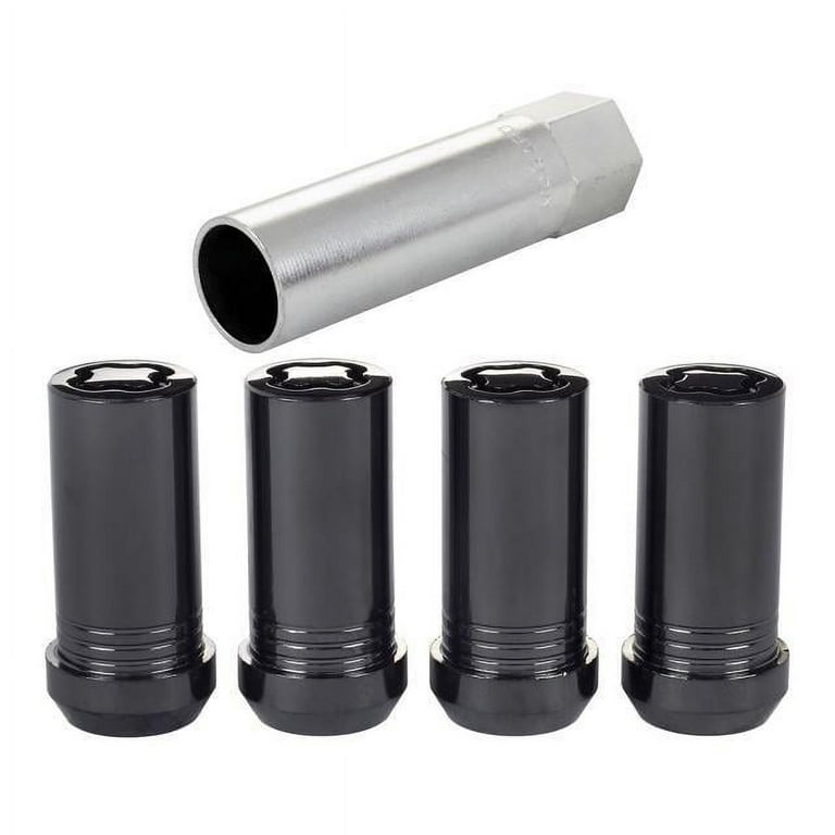 McGard Lug Nuts 12mm x 1.75 Conical Seat (4pk) McGard Lug Nuts 12mm x 1.75 Conical Seat (4pk)