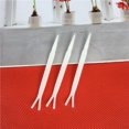 thumbnail image 2 of Lubelski 100pcs Y Type Special Mounting Fork Sticks for Double Eyelids Make up Tools, 2 of 6
