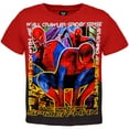 thumbnail image 1 of Amazing Spider-Man - Metromania Juvy T-Shirt, 1 of 1