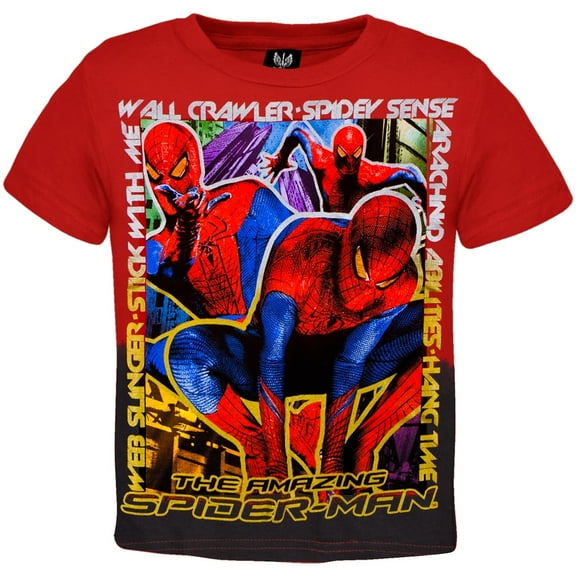Amazing Spider-Man - Metromania Juvy T-Shirt