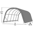 thumbnail image 2 of Run-In Shelter 13 x 20 ft., 2 of 3